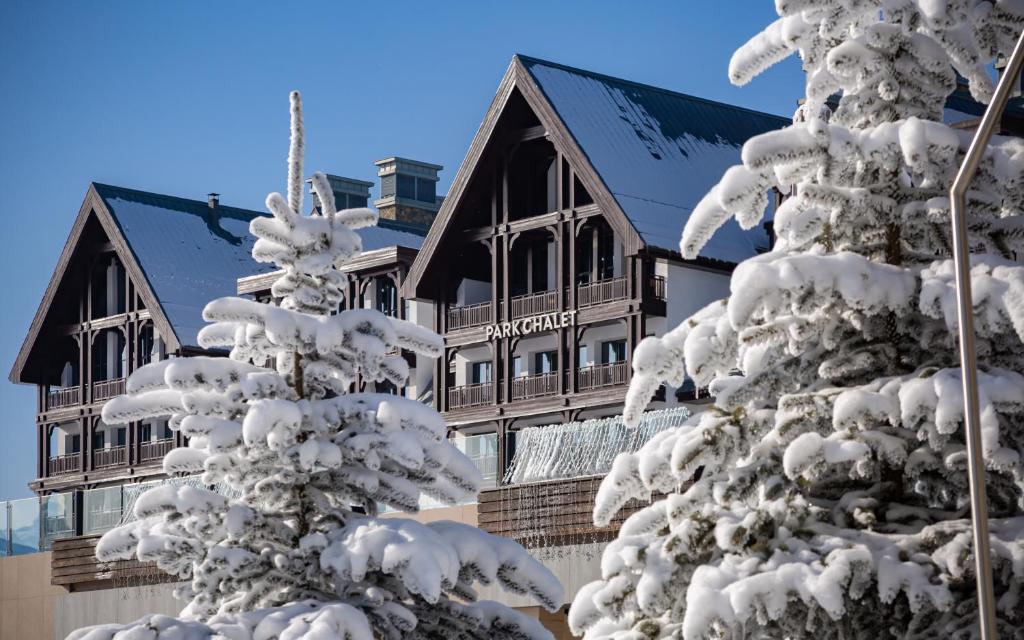 Park Chalet Shahdag